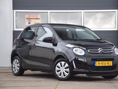 Citroen C1 1.0 VTi Feel LED DAGRIJ/BLUETOOTH/LEDEREN STUURWI