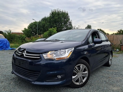 CITROEN C4/1.4 BENZINE/FULL/2013/EURO 5/GEKEURD/GARANTIE