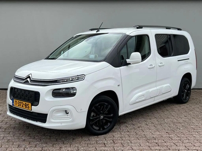 Citroën Berlingo 1.2 Shine Automaat, XL met 7 zitplaatsen!