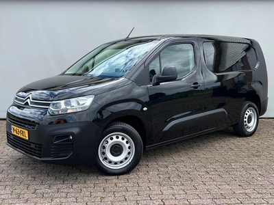 Citroën Berlingo 1.5 Bleu HDI 130 PK, XL L2, Airco, Trekhaa