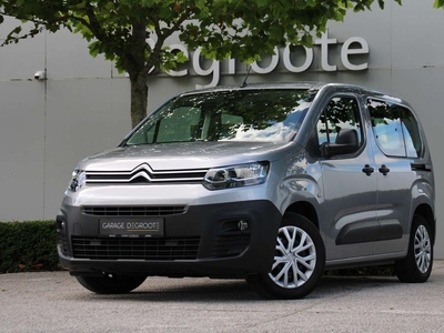 Citroën Berlingo Combi Family 1.2T *TREKHAAK*NAVI*APPLE/AND