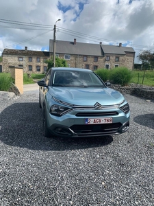 Citroën C4 automatique essence