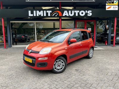 Fiat Panda 0.9 TwinAir Lounge/Airco/Elek.Ramen/Radio-Cd/LMV/NAP/APK!