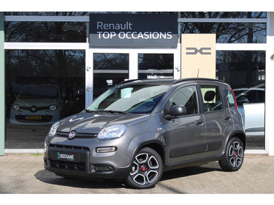 Fiat Panda 1.0 Hybrid 70 City Life AIRCONDITIONING | ANDROID AUTO / CARPLAY | ELEKTRISCHE RAMEN | NL AUTO