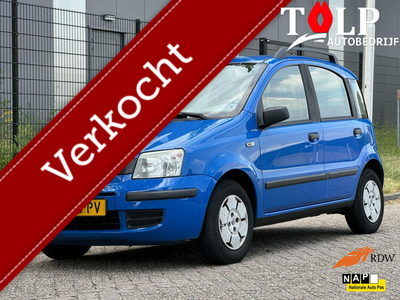 Fiat Panda 1.1 Active Plus 2004 Nieuw distr.riem Nette auto