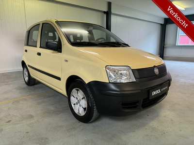 Fiat Panda 1.1 Actual ( Nieuwe distributieriem en beurt )