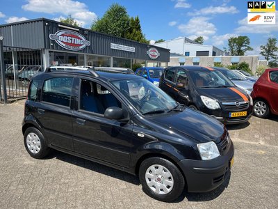 Fiat Panda 1.2 Active(st-bekr,elektr-pakket,bj10,2199,-)