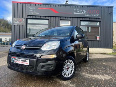 Fiat Panda 1.2i Airco/Sensoren/Bluetooth/Garantie