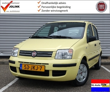 Fiat Panda 1.2i Dynamic I NL-Auto 1e Eig. 10.000 km NAP ! Nwe D. rie