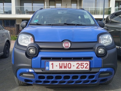 Fiat panda waze City cross 2019