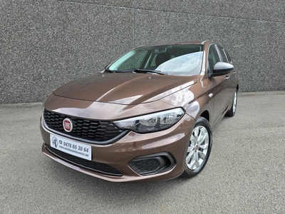 Fiat Tipo 1.4i Lounge (EU6d-TEMP) AIRCO/GPS/PDC/ALU VELG..