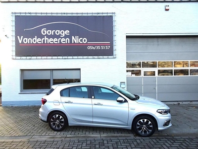 Fiat Tipo SEDAN 1.4i 5d. Mirror NAVI,CAMERA,CRUISE,BLUETH,DA