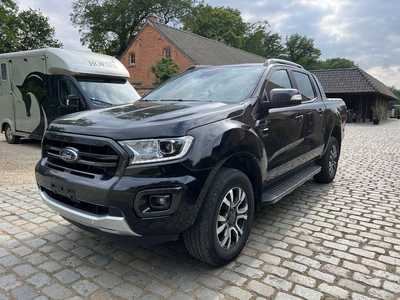 Ford Ranger WILDTRAK BI TURBO 2L 215 PK 29.990 € exc btw