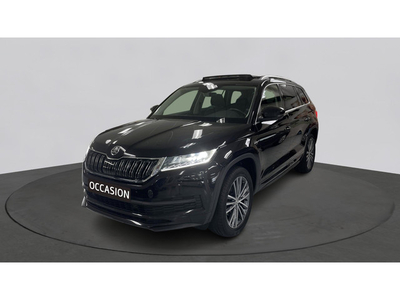 Škoda Kodiaq Kodiaq 1.5 TSI 150pk Automaat L&K / Panoramadak / Leder / LED