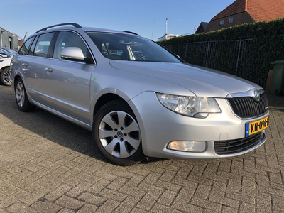 Škoda Superb Combi 1.6TDI Greenline Ambition Business Line Navi/Memory/clima/Trekhaak