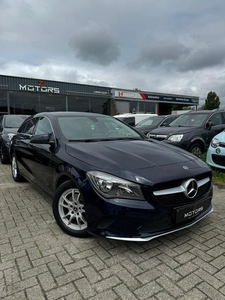 Mercedes CLA 180 // 2018 // 64.000 km