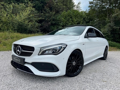 Mercedes Cla180SB/Amg/Night/EDITION/Pano/Camera/Sfeer/Led