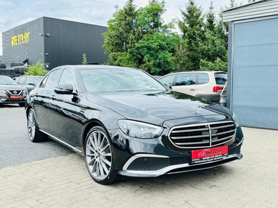 Mercedes E200 Facelift 2021 Nieuwstaat 1j Garantie