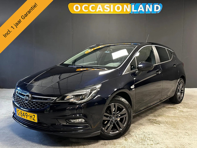 Opel Astra 1.0 Turbo 120 Jaar Edition Trekhaak, Climat, 4x Nwe Banden!