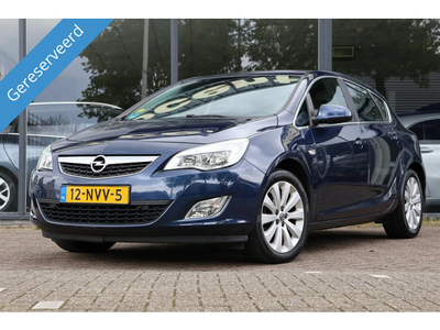 Opel Astra 1.4 Turbo 140pk Cosmo-VERKOCHT