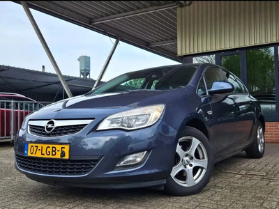 Opel Astra 1.6 Edition ✅ Nieuwe APK ✅