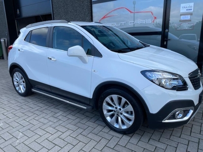 Opel mokka 1.4 Full option 26000km !!!