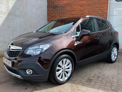 OPEL MOKKA 1.4 Turbo 2016 EURO 6b (MET GARANTIE)