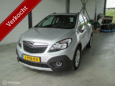 Opel Mokka 1.6 Selection pdc airco