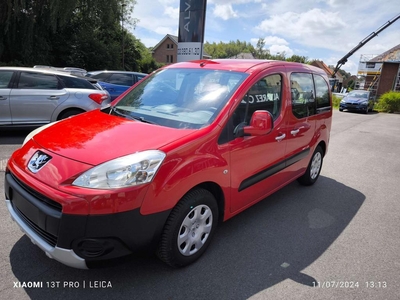 Peugeot Partner 1.6i Confort (bj 2012)