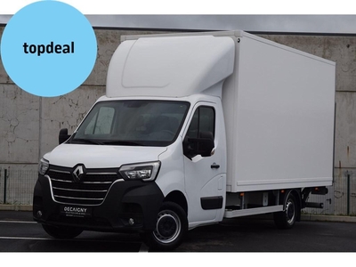 Renault Master 2.3D 165PK*MEUBELKAST MET LIFT EN ZIJDEUR*21