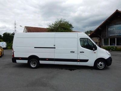 Renault Master 2.3dci 165pk L4H2 3,5t TREK (15702Netto+Btw/T