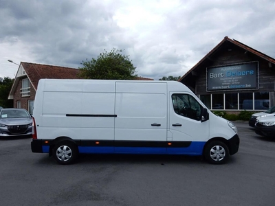 Renault Master 2.3Dci L3H2 GPS (15500EuroNetto+Btw/Tva)