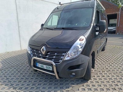 renault master automaat,59000km,alle opties