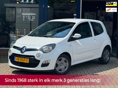 Renault Twingo 1.2 16V Collection NL AUTO NAP! Cruise l Airco l MTF-stuur l Elek pakket l Dealer OH l TOPSTAAT l 2e eigenaar!