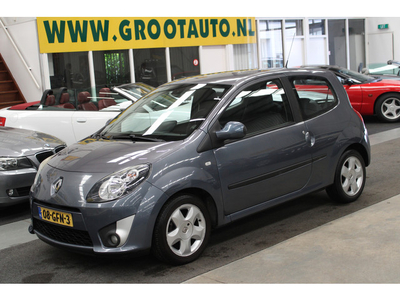 Renault Twingo 1.2-16V Dynamique Airco, Cruise control, Stuurbekrachtiging