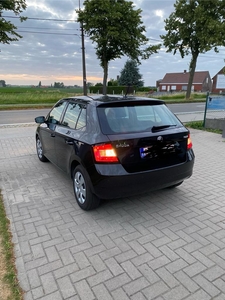 Skoda Fabia 1.0 topstaat met 14500KM!