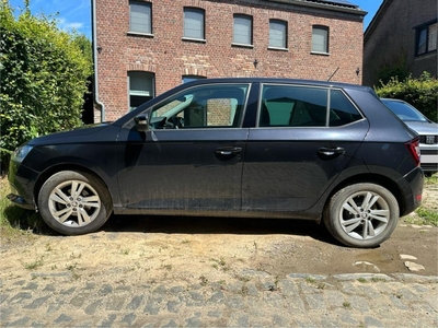 Skoda Fabia Ambition 2020 12000km 1.0TSI 95pk