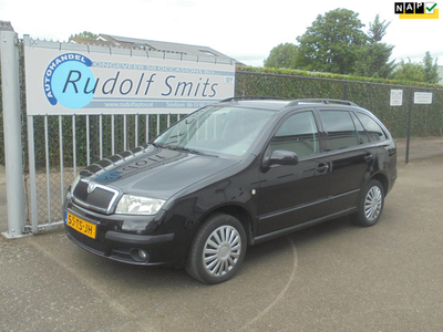 Skoda Fabia Combi 1.4-16V Spirit+