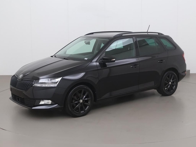 Skoda Fabia combi TSI ambition 95