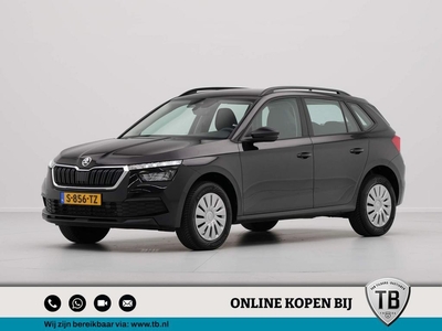 Skoda Kamiq 1.0 TSI 110pk Active Navi via App Airco Elek. Ra