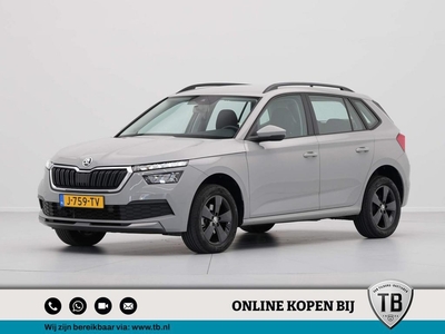 Skoda Kamiq 1.0 TSI 115pk Ambition Navigatie Trekhaak Virtua