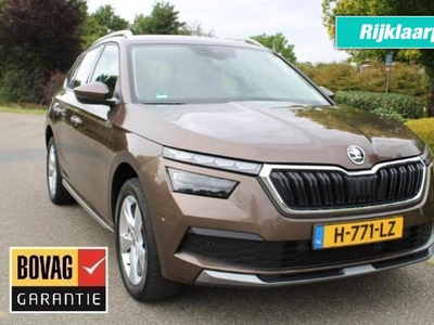 Skoda Kamiq 1.0 TSI 115pk Business ACC/ECC/navi/camera