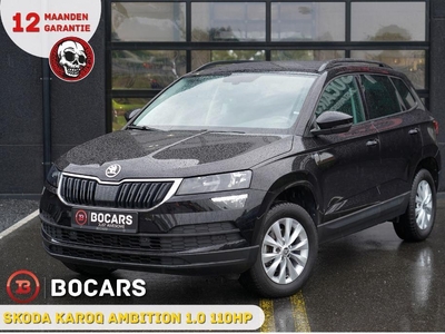 Skoda Karoq 1.0 TSI Ambition NAVI/TREKHAAK/CAMERA/APPLE-CP