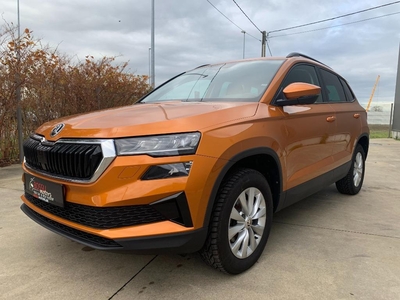 SKODA KAROQ 1.5TSI NAVI/LED/ZETELVERW/CRUISE C/DAB+/KEYLESS