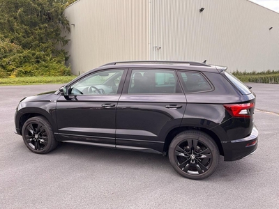 Skoda Karoq Karoq 1.5 TSI ACT Sportline