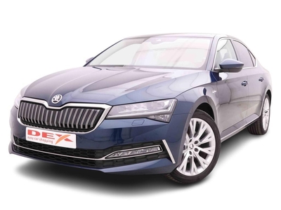 SKODA Superb 1.4 TSi iV 218 PHEV DSG Laurin & Klement + Pano