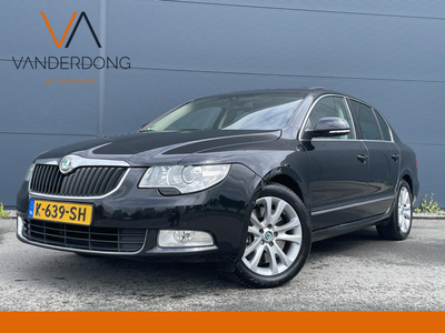 Skoda Superb 3.6 FSI Elegance | Youngtimer