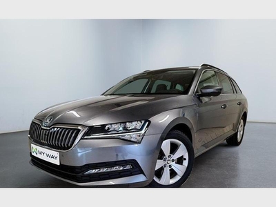 Skoda Superb Combi Superb SW 2.0 CR TDi Ambition DSG