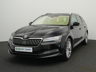 Skoda Superb Combi Superb SW 2.0 CR TDi Style DSG