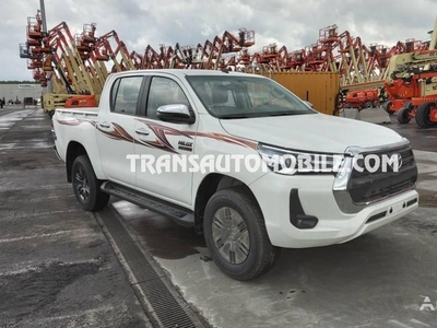 Toyota Hilux / Revo pick-up